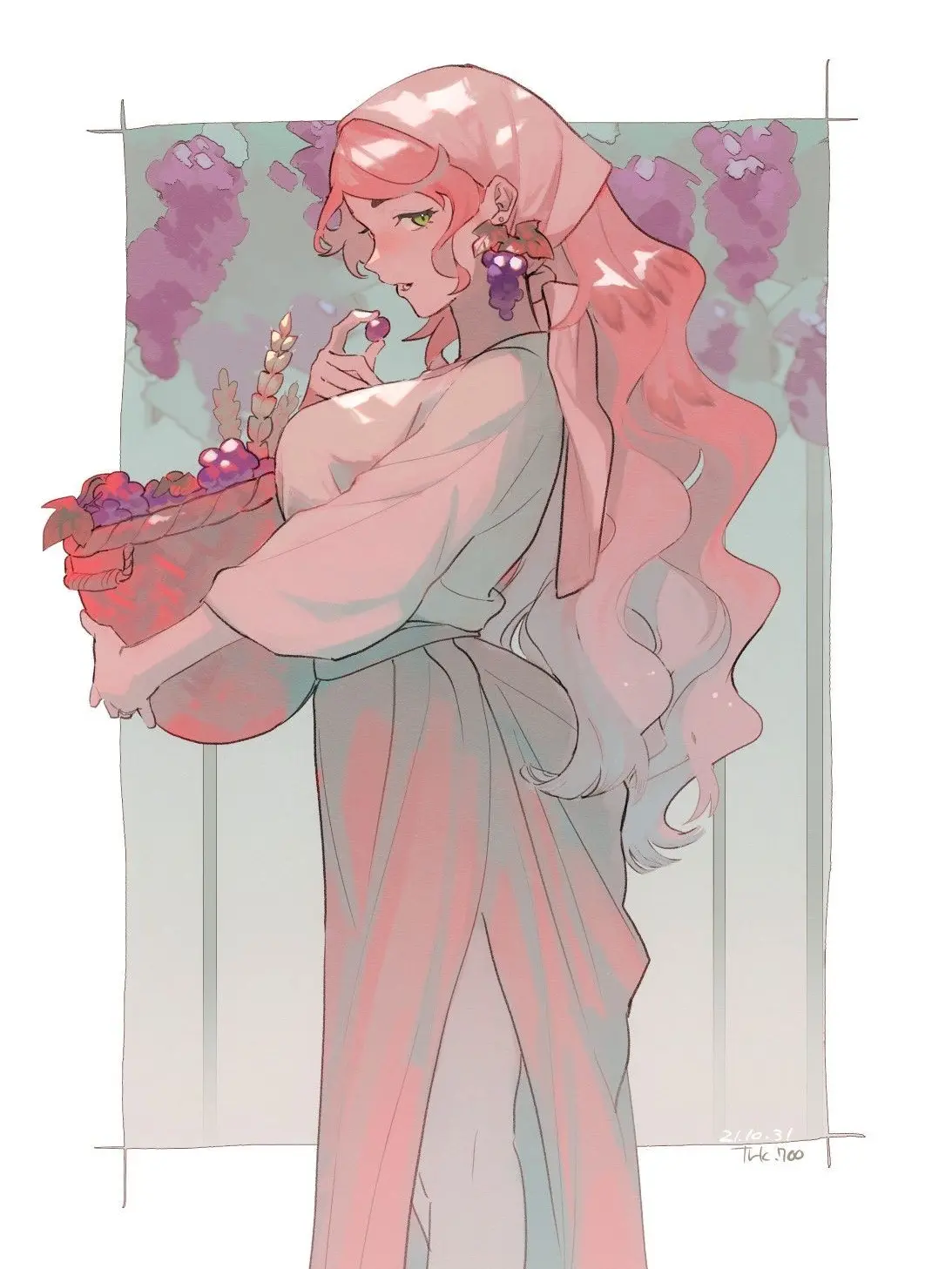 Yami_zo2의 The Gentle Blossom of Your Heart