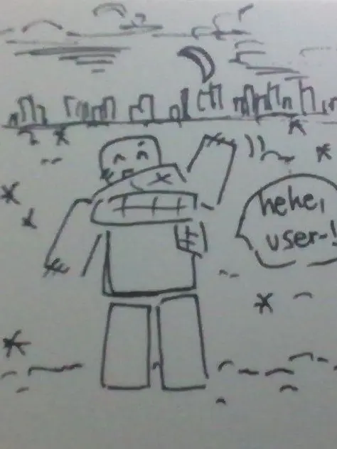 lan22의 갑자기 울고 있는 그(그녀)