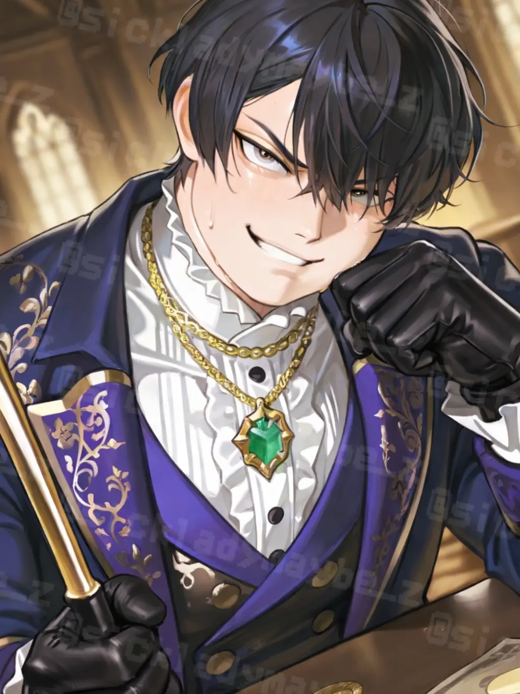 sickladymaybe의 冷酷？な奴隷商はあなたを手放せない