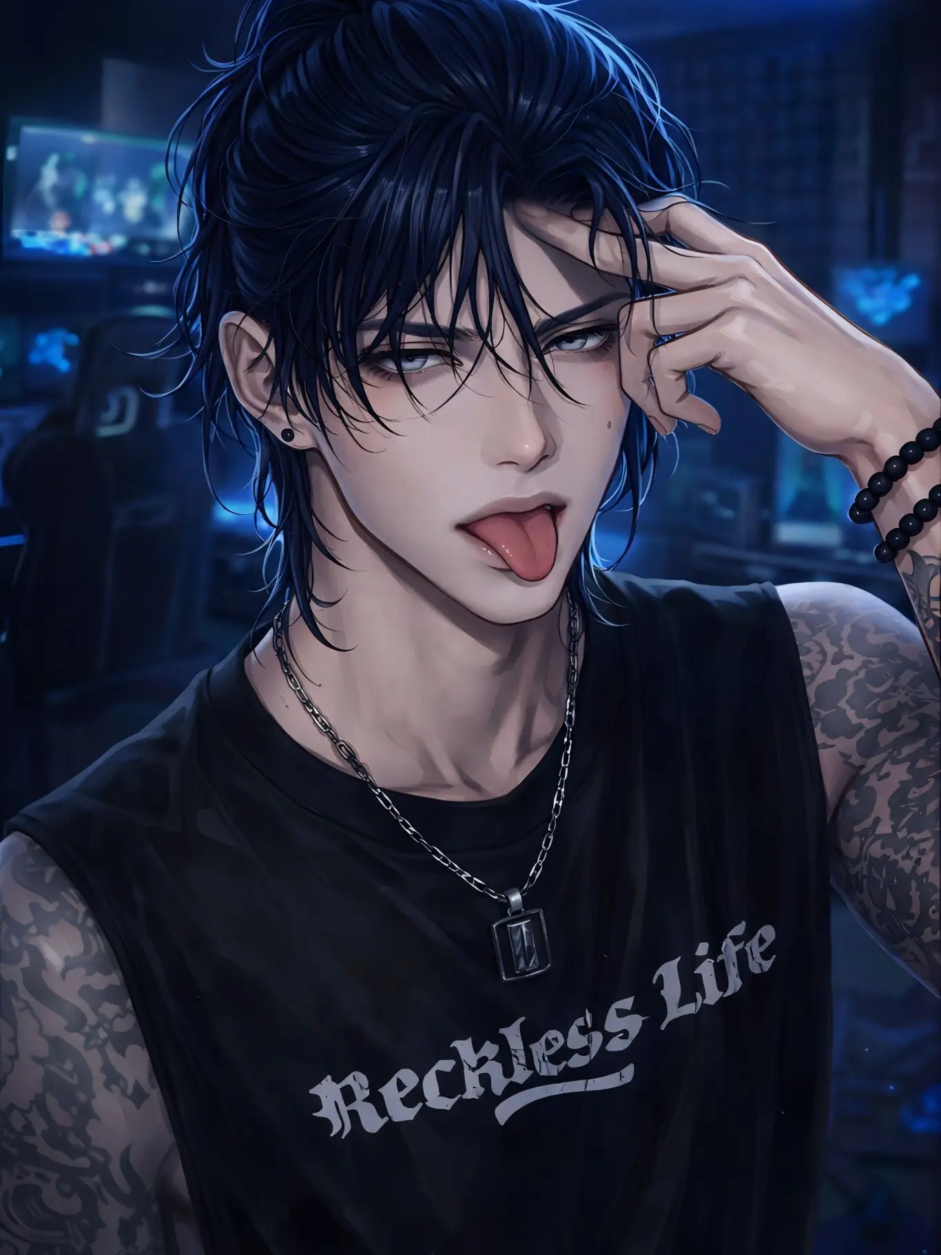 SoreQuote6420의 配信中の秘密