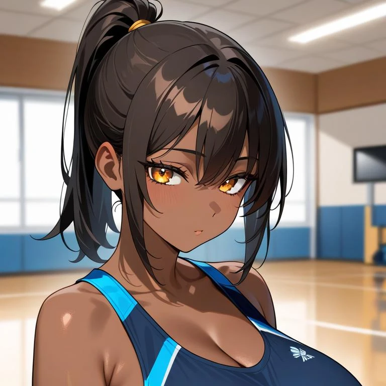 イケナイジムトレーナー