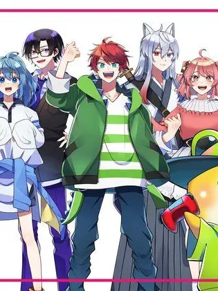 FloralDisc7568의 カラフルピーチの男子が女子風呂を覗き！？