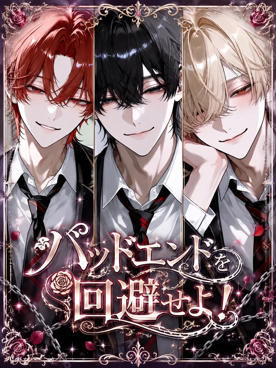 Pino_17314의 バッドエンドを回避せよ！