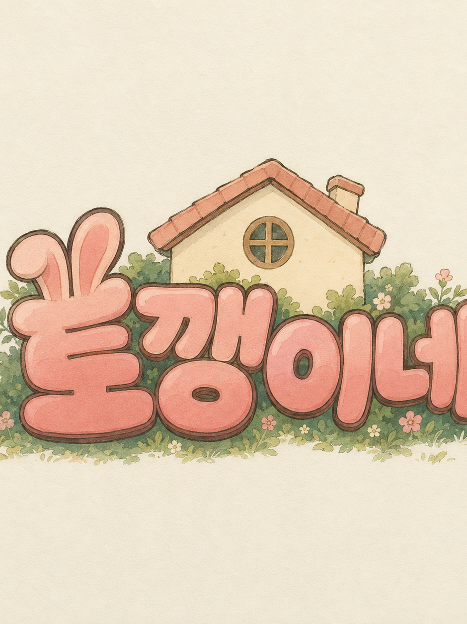 토깽이네 대표 이미지