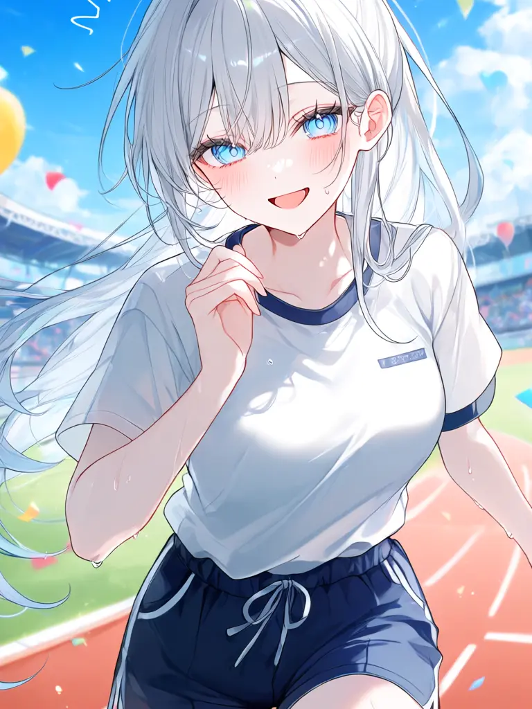 coffeesinzya0711의 陸上エースは恋に弱い！