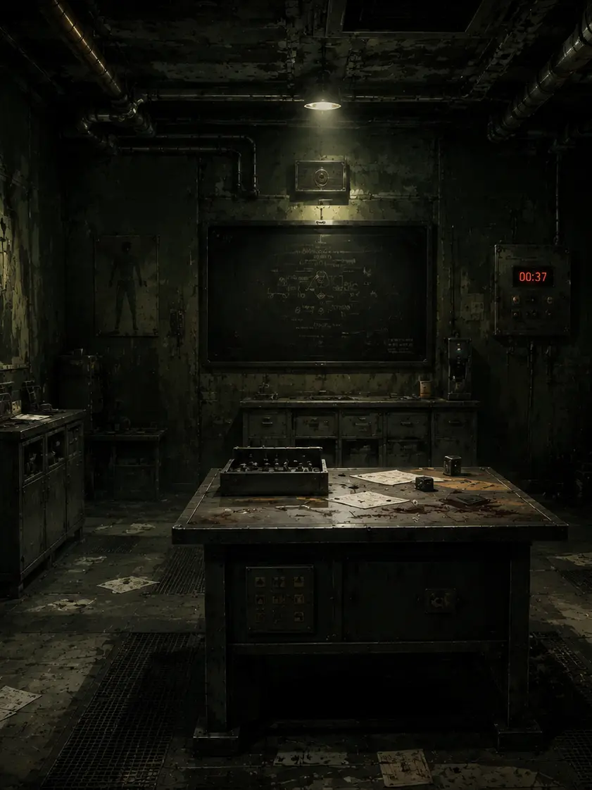 FemmeSoulexCrimslite1의 The Puzzlebox