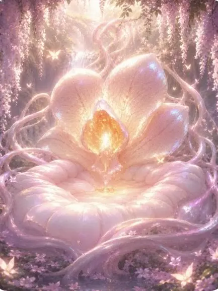 AmethystGalaxy의 The Garden of Oubliette