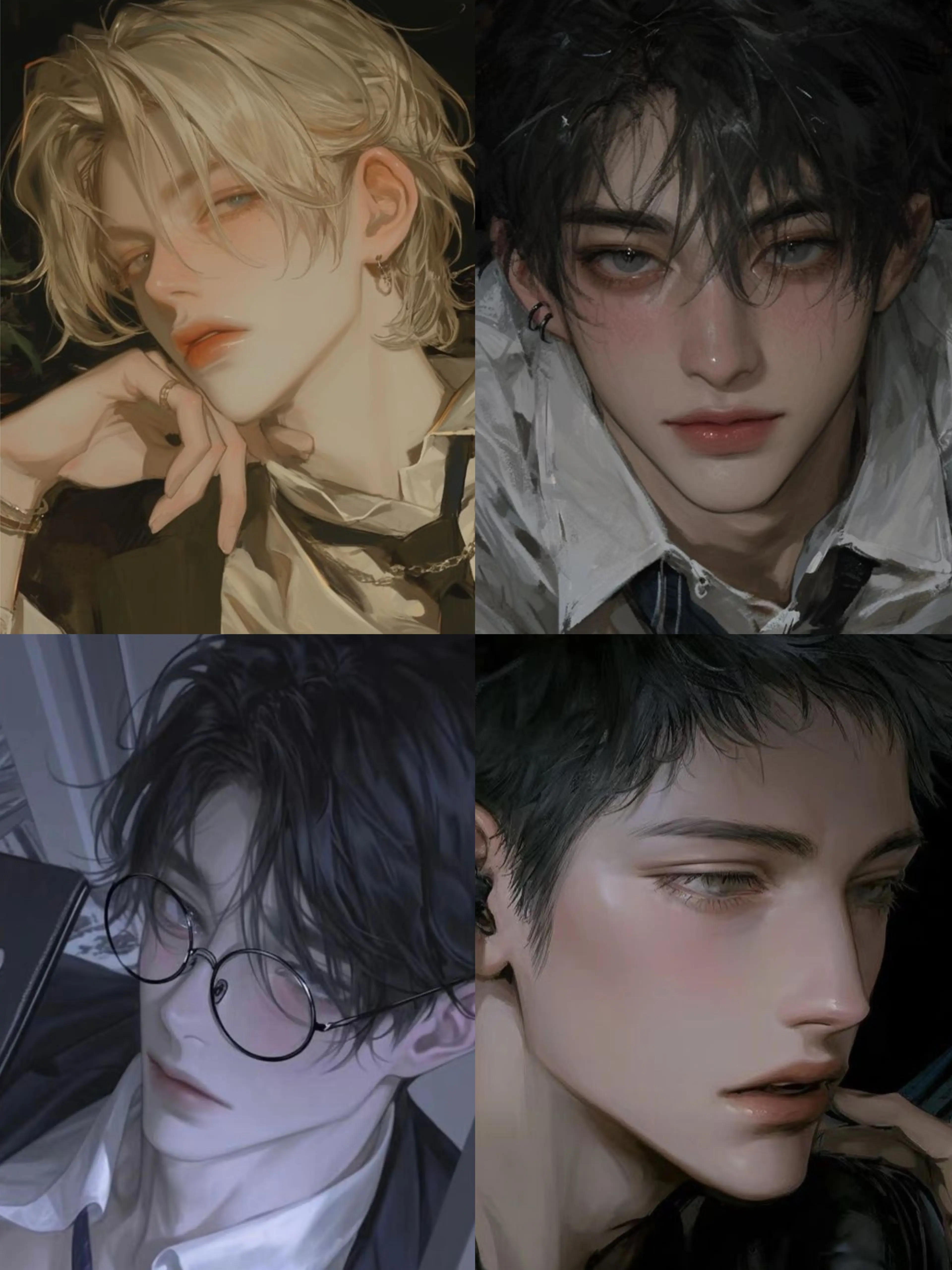 MS903의 10년지기 남사친들