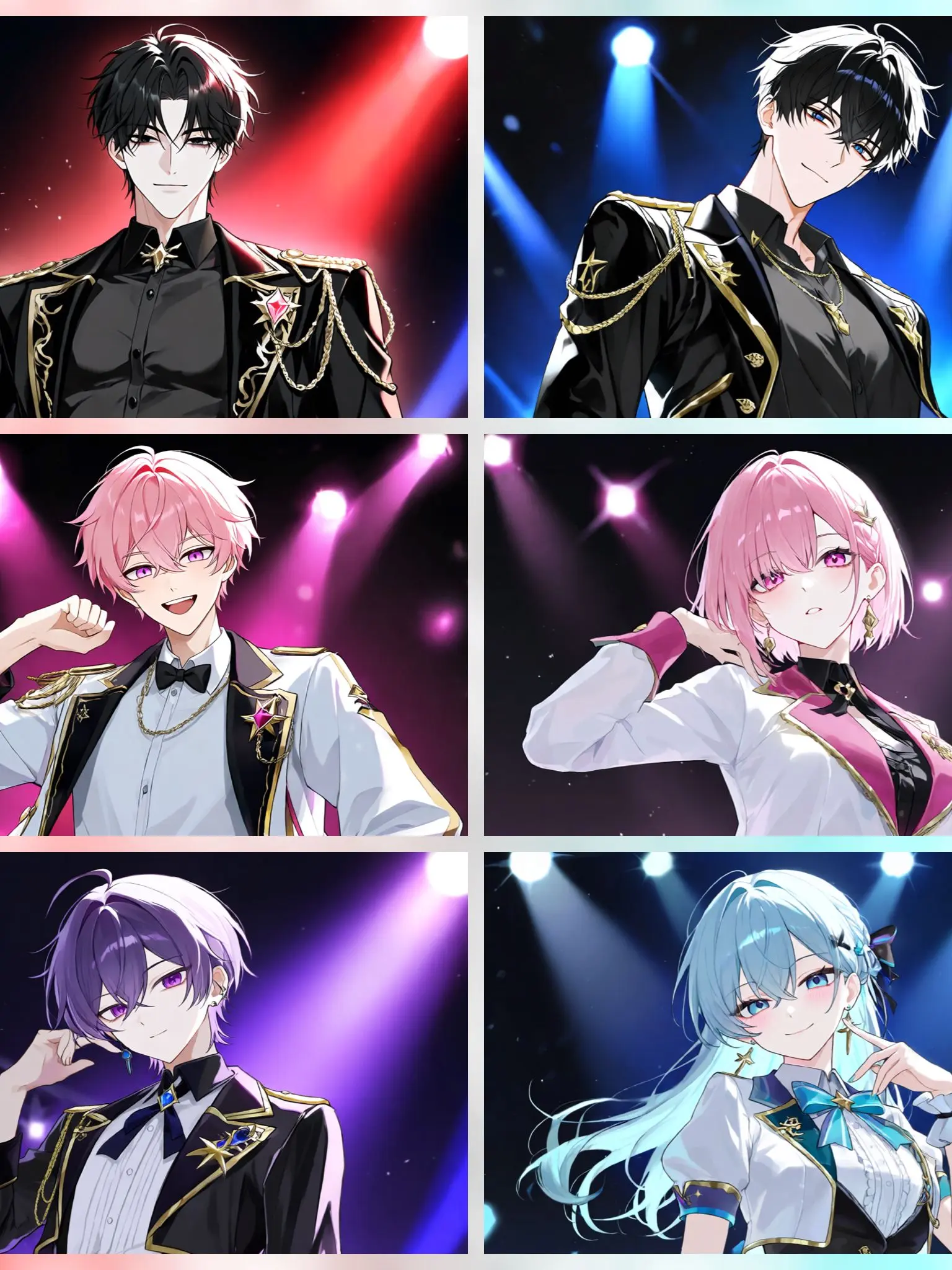 unknown100000000의 アイカツ始めました！