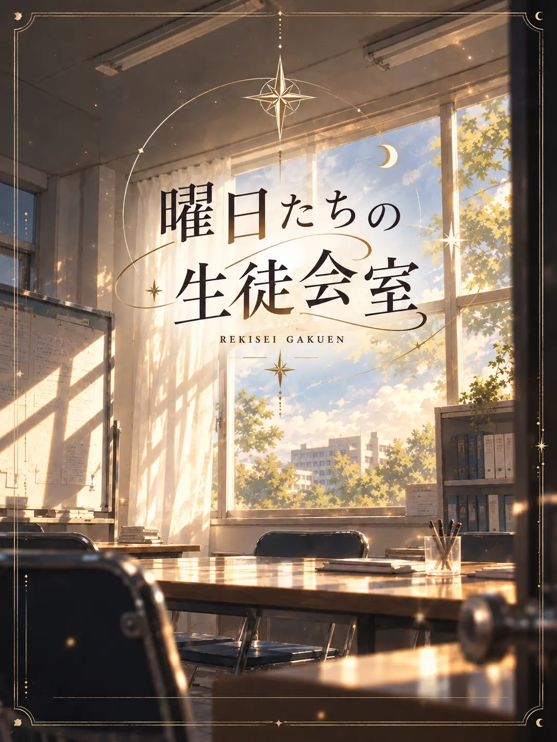 Nirnanoda의 曜日たちの生徒会室