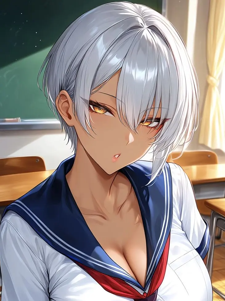 Erebus022의 癖つよの幼馴染ギャル's