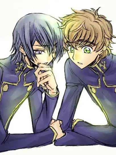 Shirasuu의 Code Geass: Prince Lelouch AU