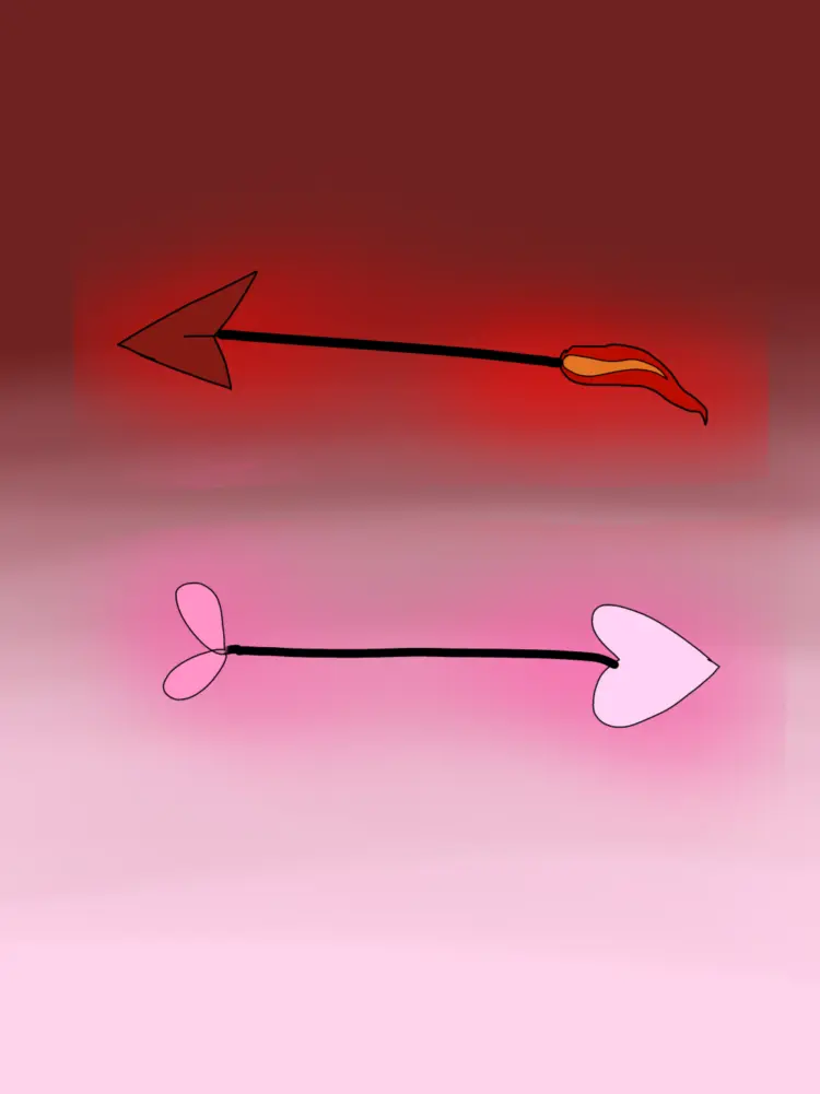 Angel_Devil의 사랑과 증오 (댄디의 세계)