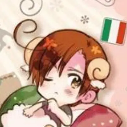 VapidComic8714의 ドイツとロマーノ+イタリア