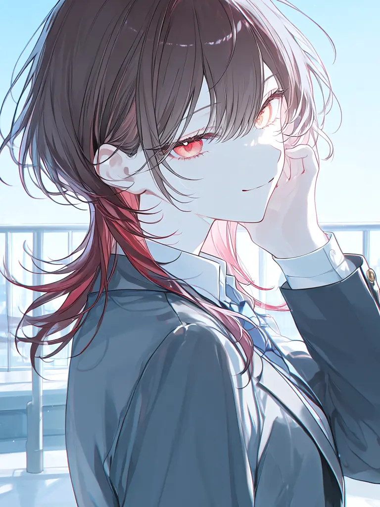 reraigisu_uwu의 夢の女の子と現実