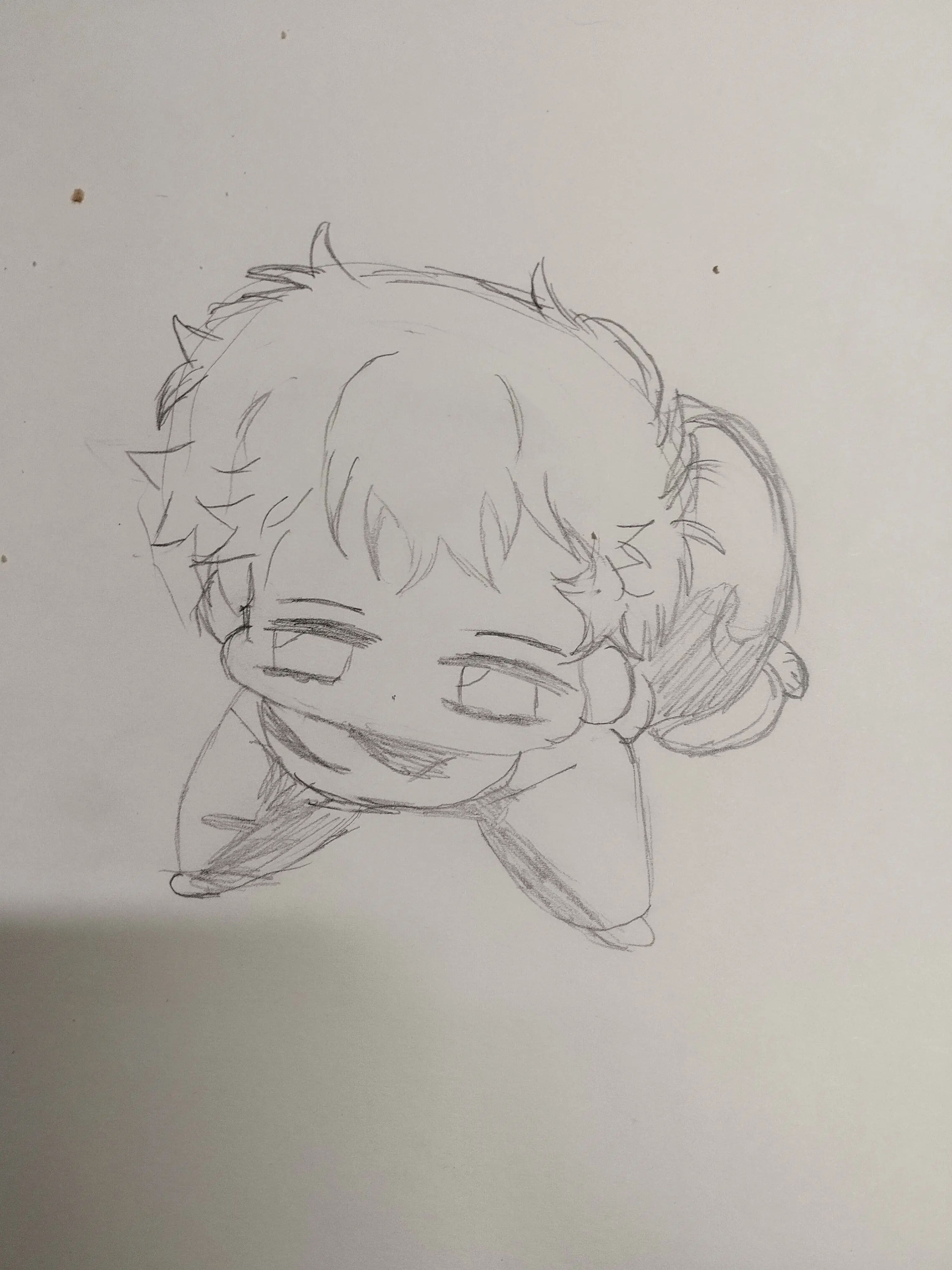 AbsurdFog4521의 아기 귀엽다