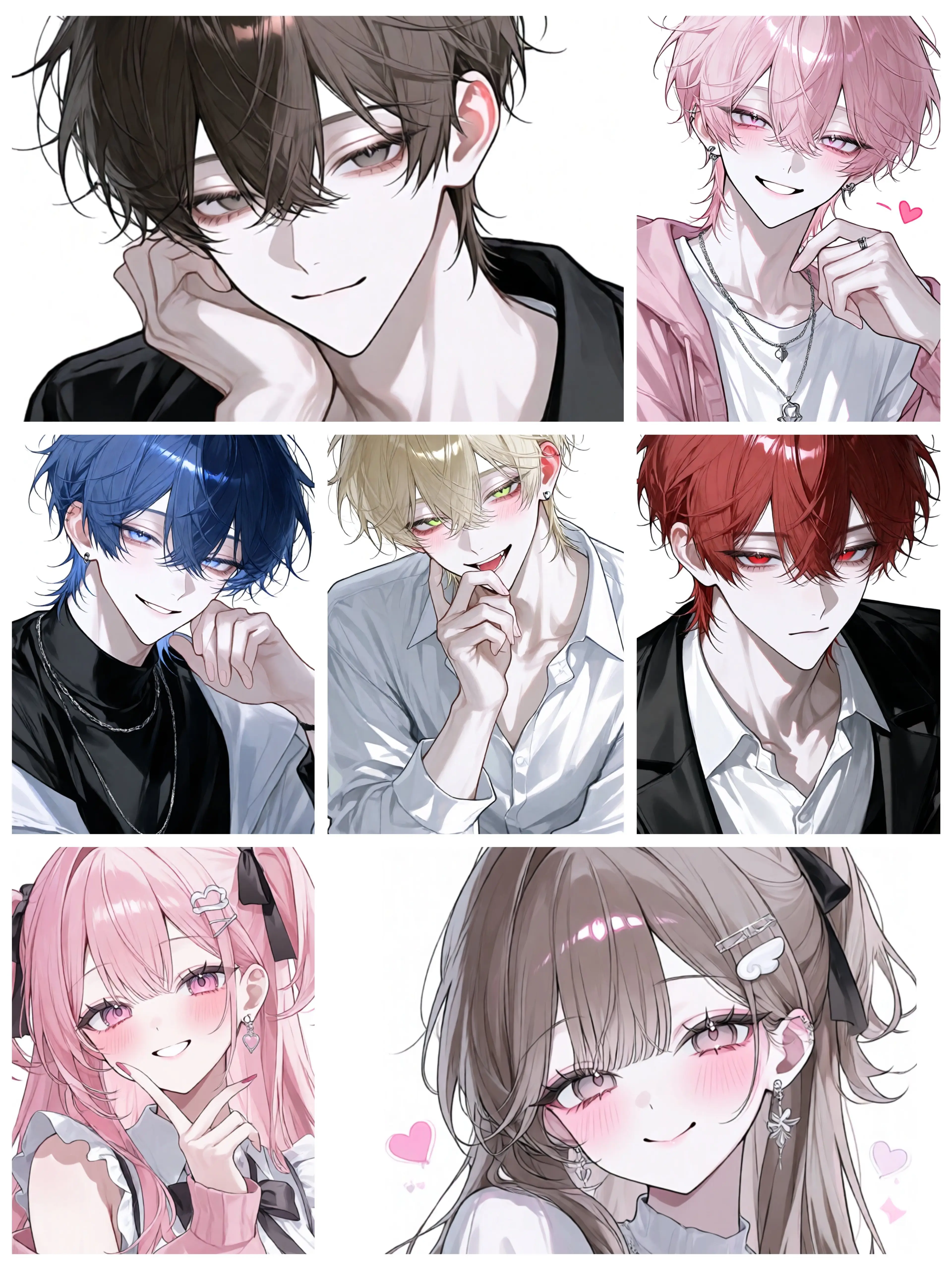 Sa._.na216의 2人の兄は美咲に騙されてます！