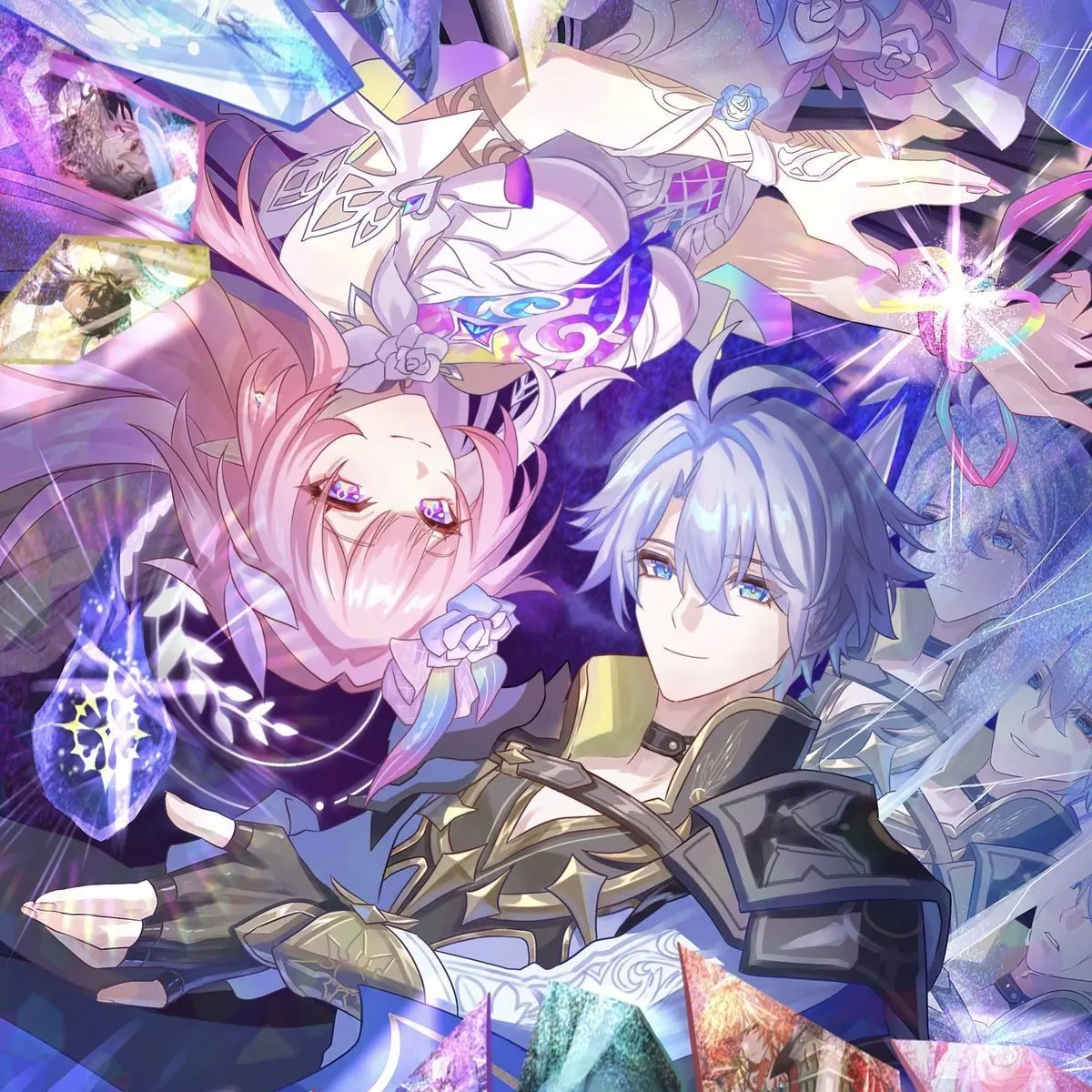 AmphoLover13의 어제의 동료는 오늘의 적