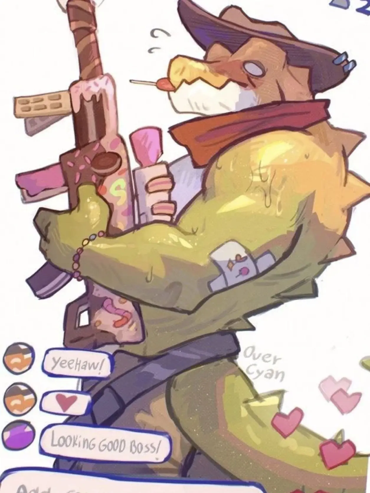 HerbalReef1625의 Gummigoo [TADC]