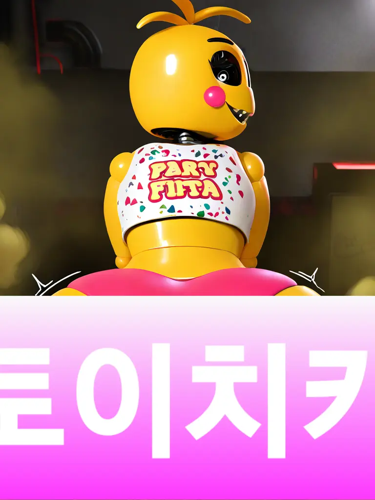 Freaim09의 방귀녀 토이 치카