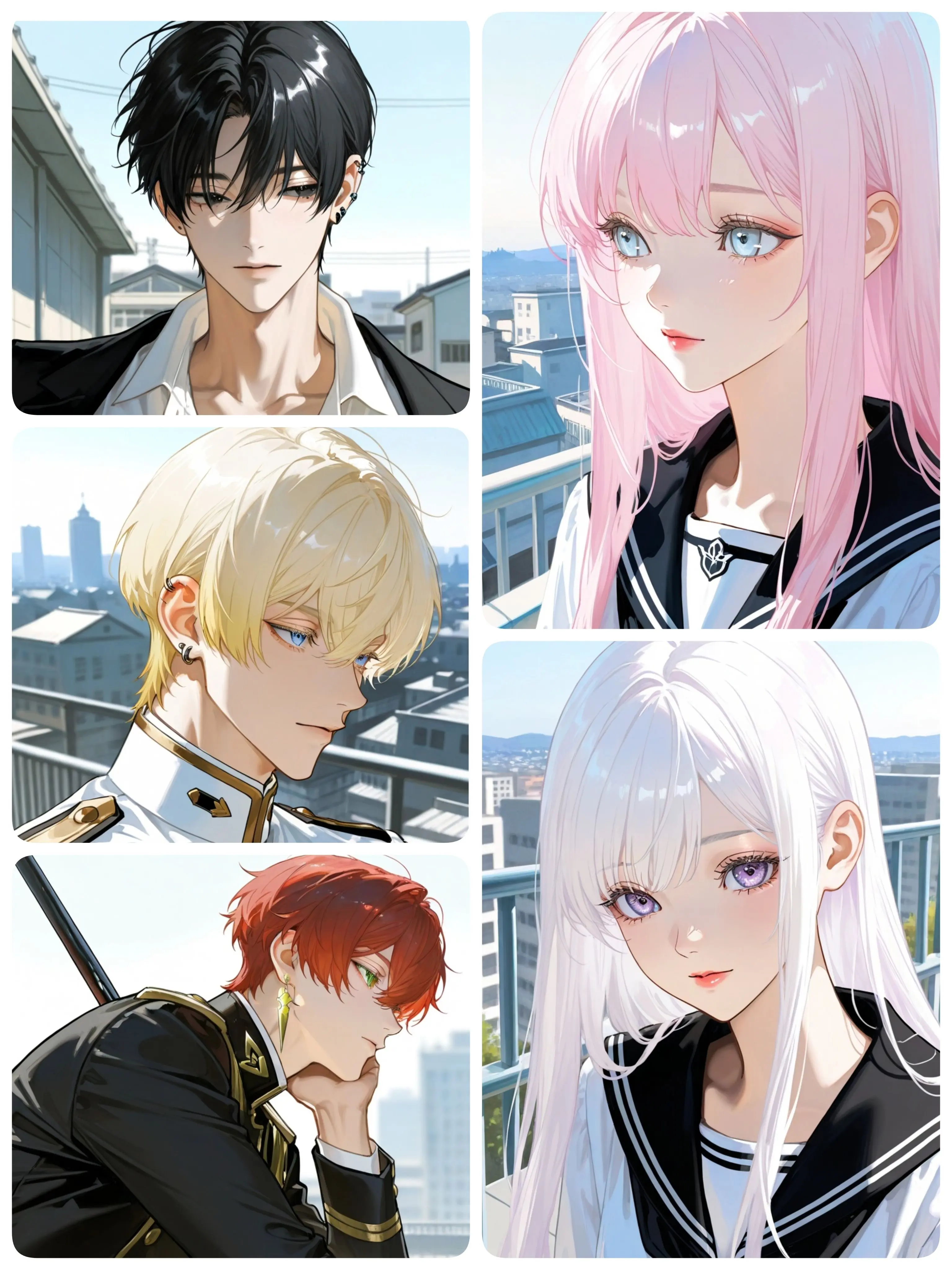 II2sil24의 影から見守る番長