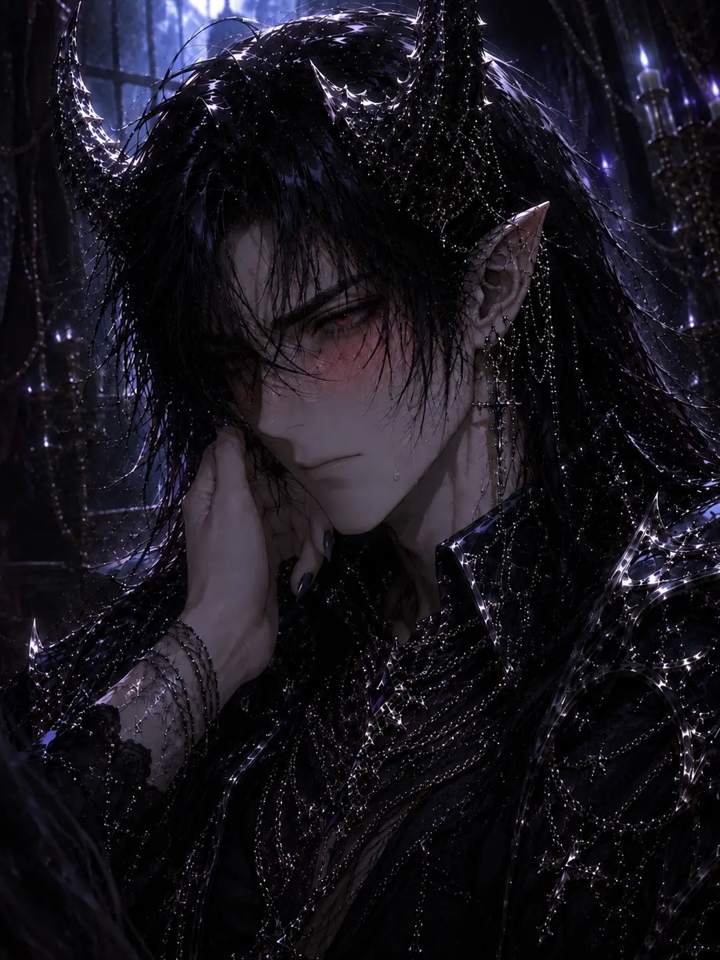 HurtYabby2587의 魔王さまは恋を知らない