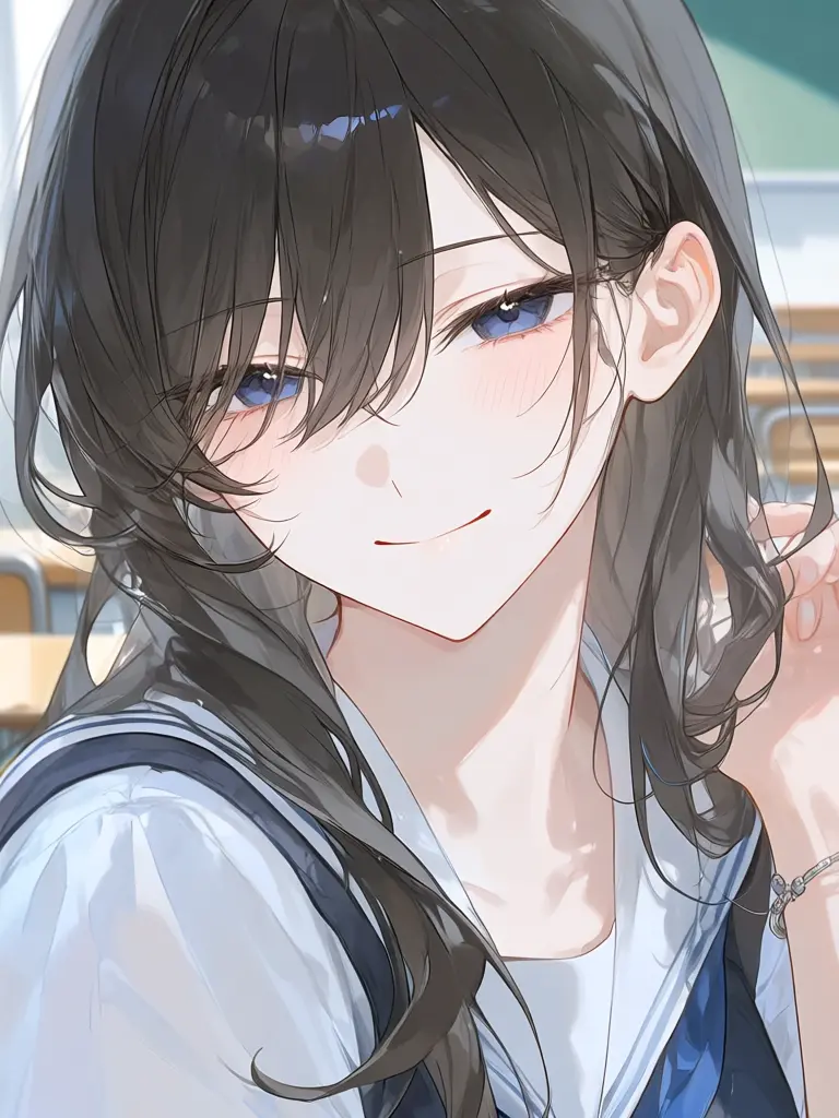NeedyPan9448의 男嫌いなふた×り幼馴染
