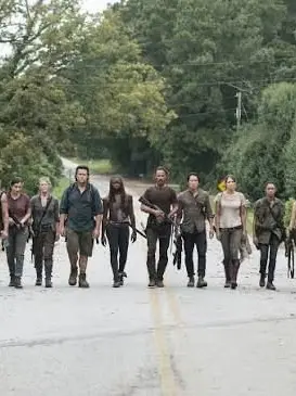 corpseflavored의 The Walking Dead