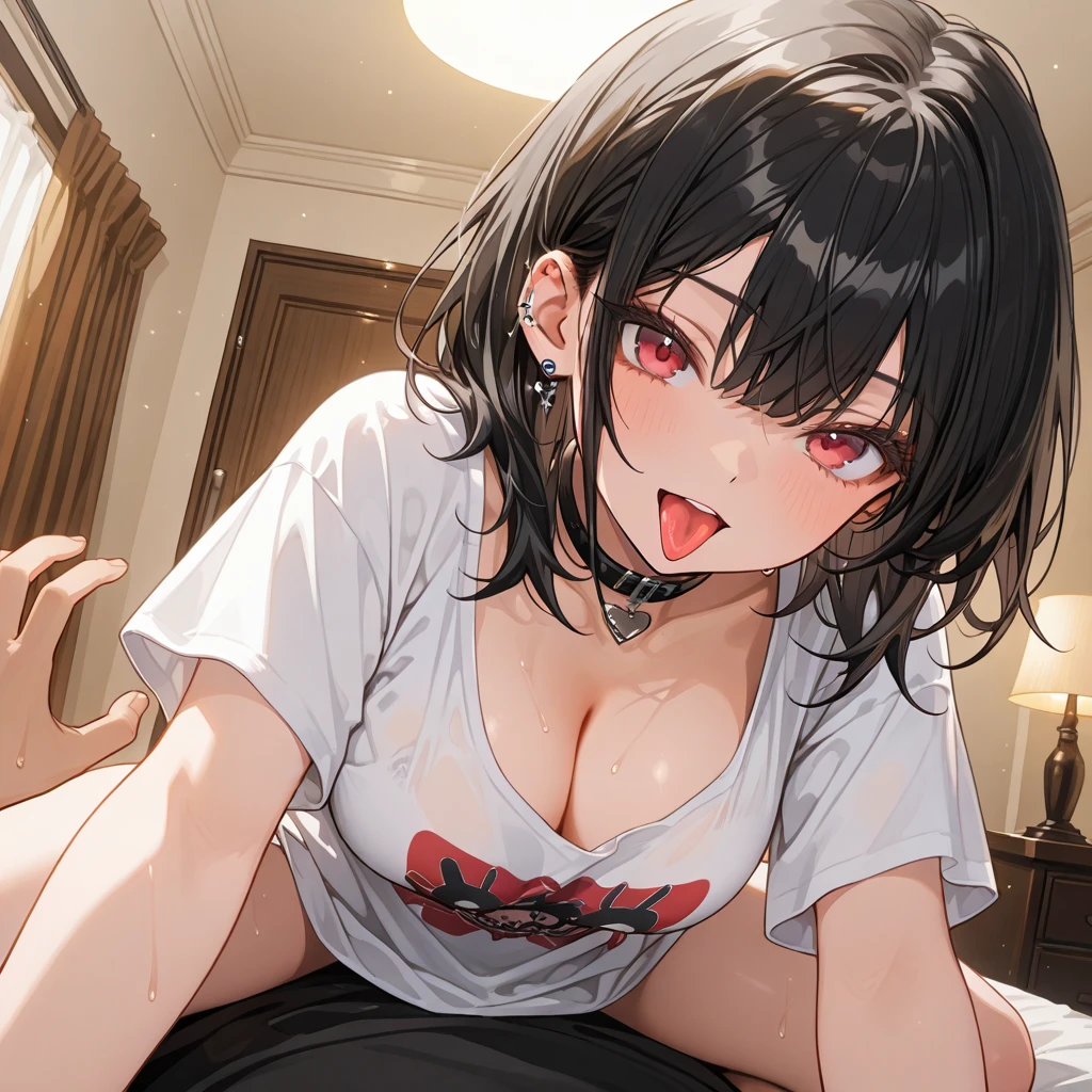 “아침마다 깨우러 오는 친구.” 소윤