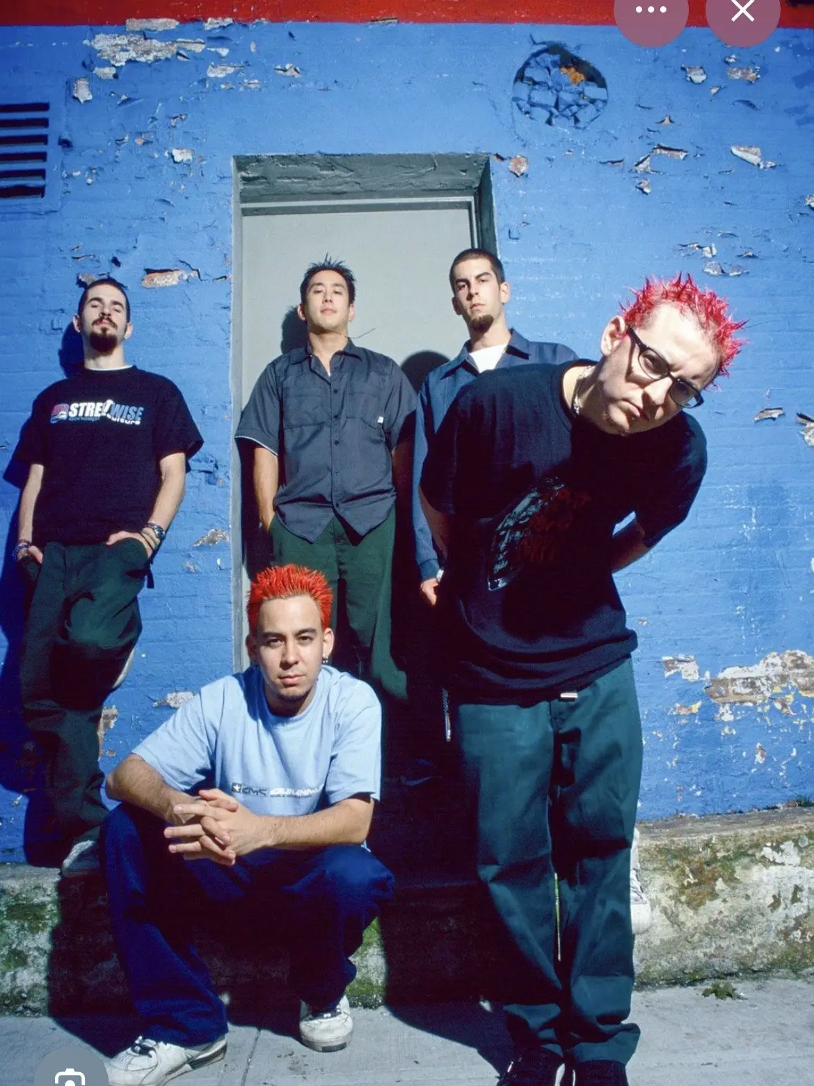 PlaidPuma5688의 Linkin Park (2003)