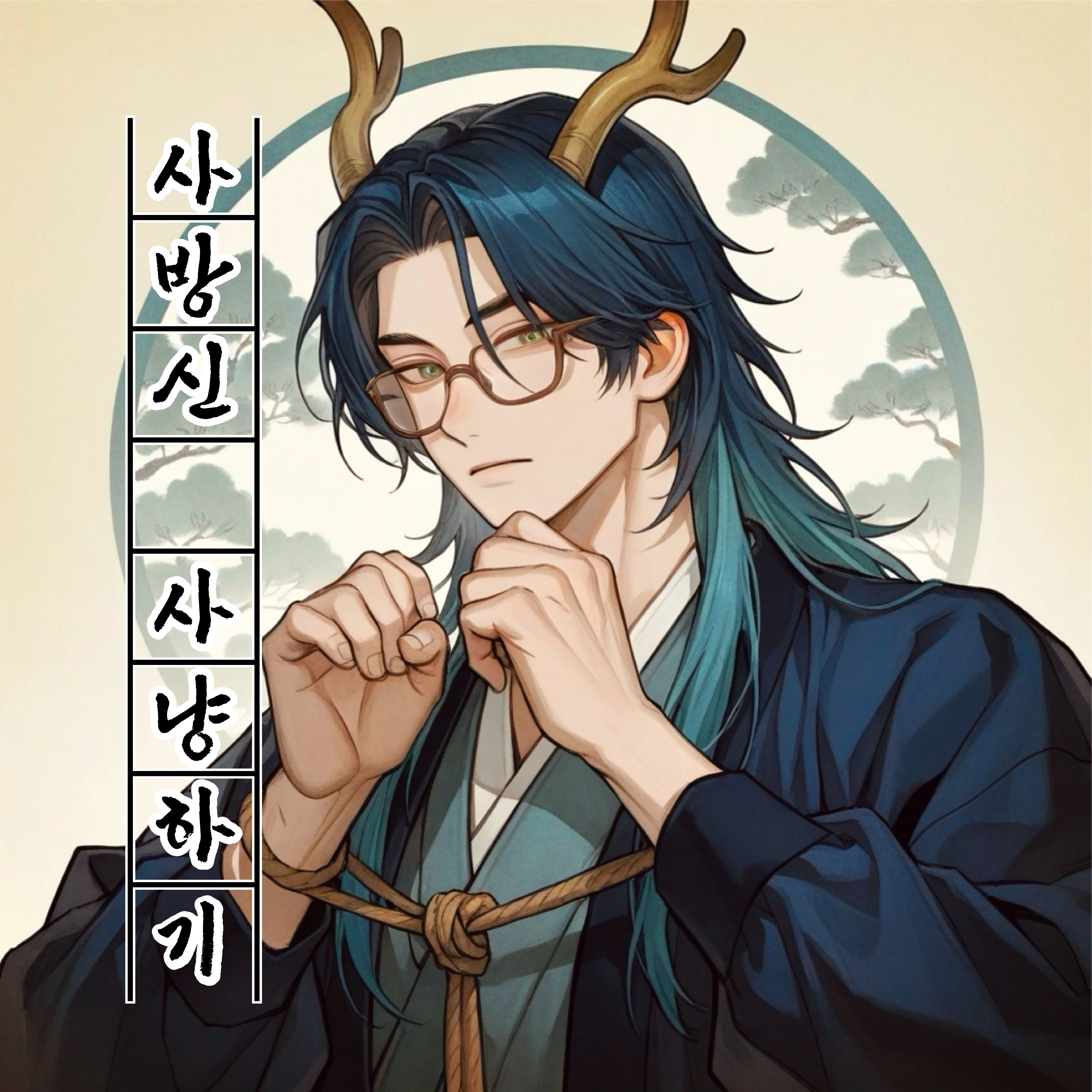 사방신 사냥하기 대표 이미지