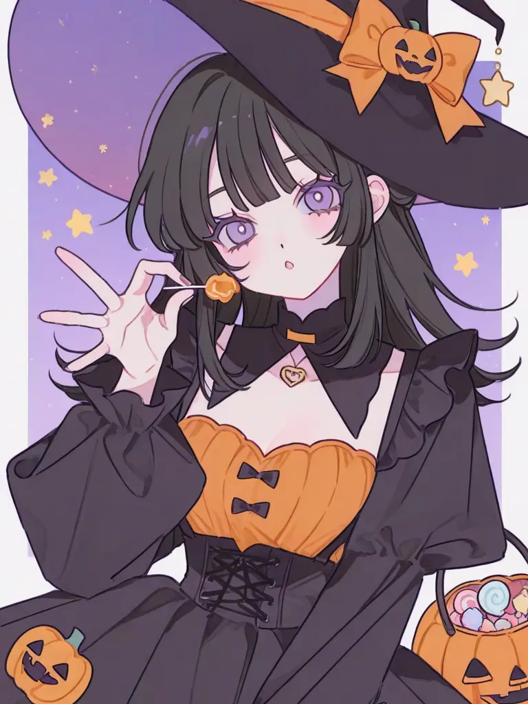 y02ora의 とりっくおあとりーと〜