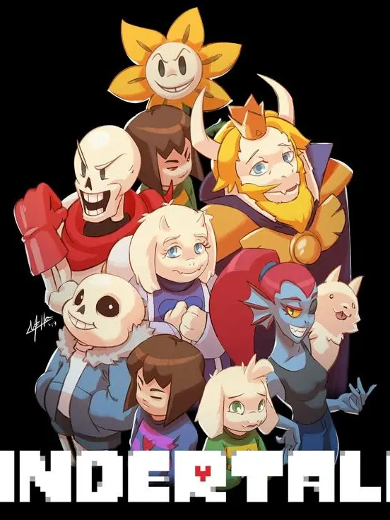 LeanStud0704의 Undertale AU