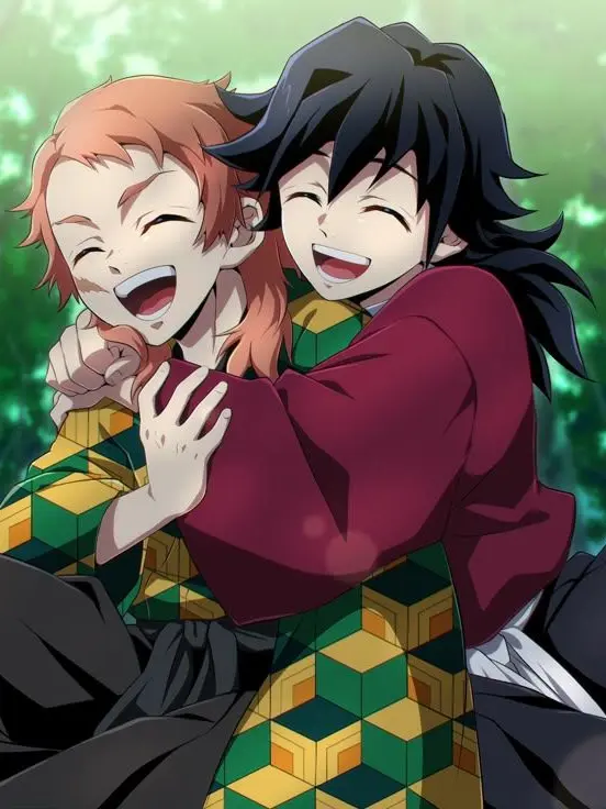 Hmm...의 기유,사비토,유저 세명이서 동거..?