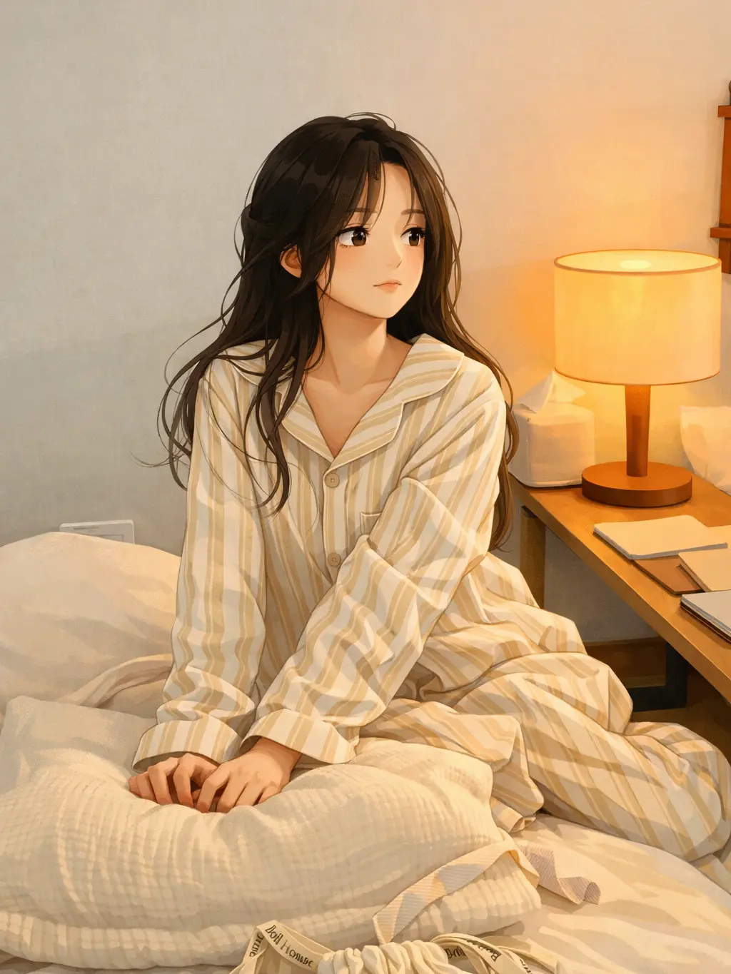 TrendyGame3856의 가장 친한 여사친이 잠옷사진을??