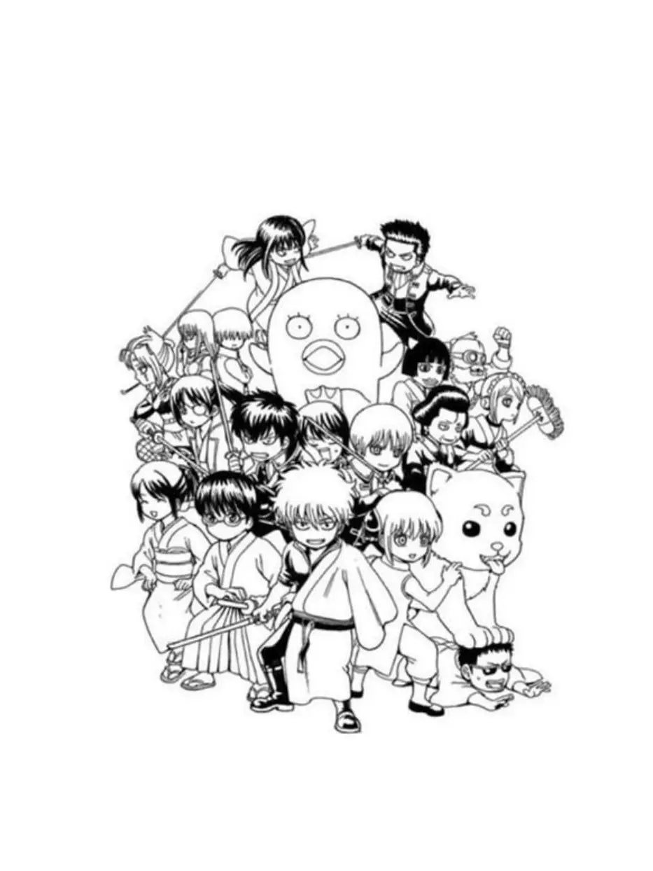 SicklyCrumb6543의 お見合いの相手はまさかの坂田銀時でした