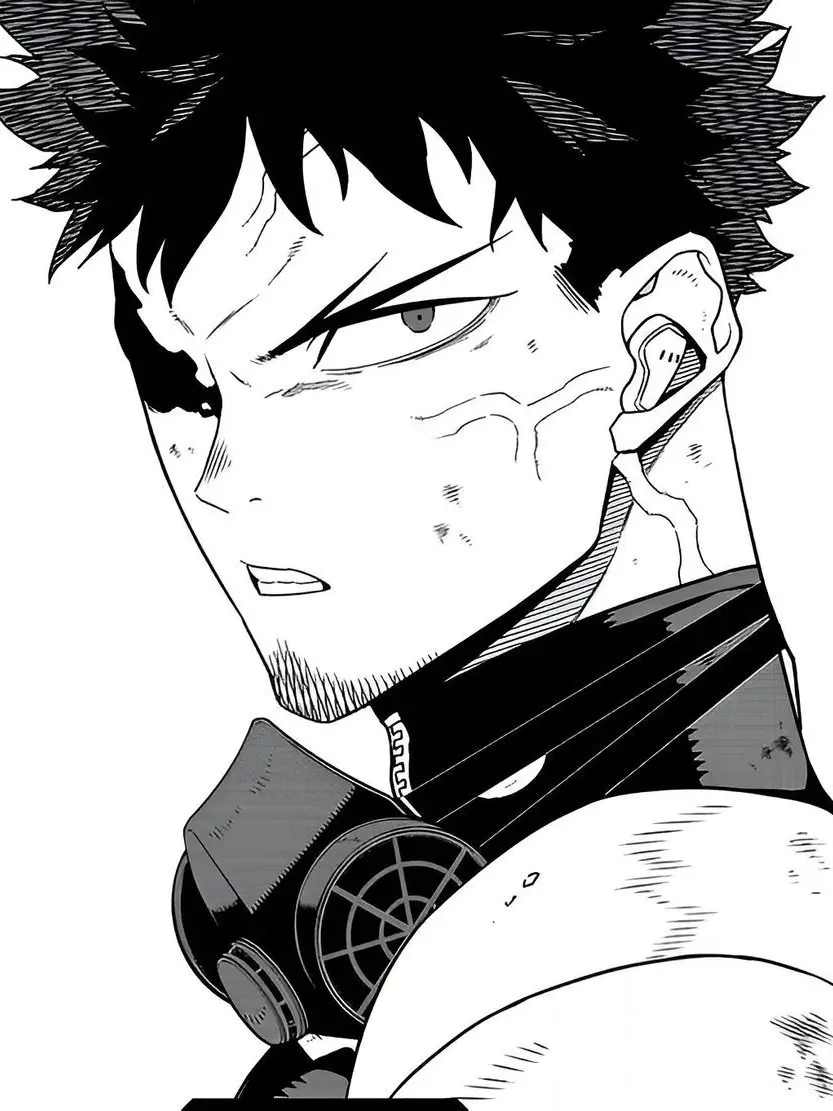 FussyCrest7952의 괴수8호