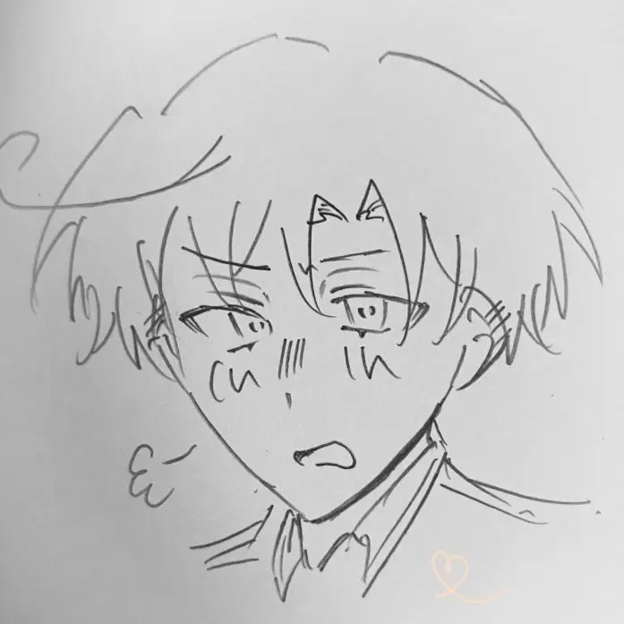 DourBox6478의 小学生からの幼なじみロヴィーノ君