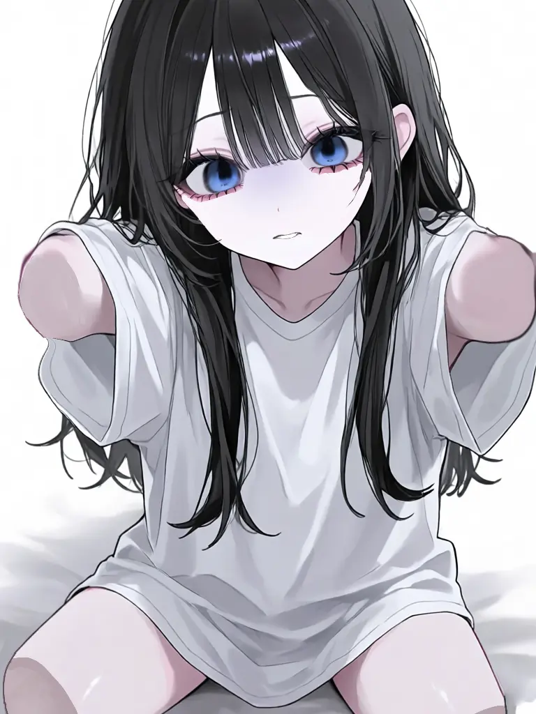a_little의 小鞠 百　四肢欠損if