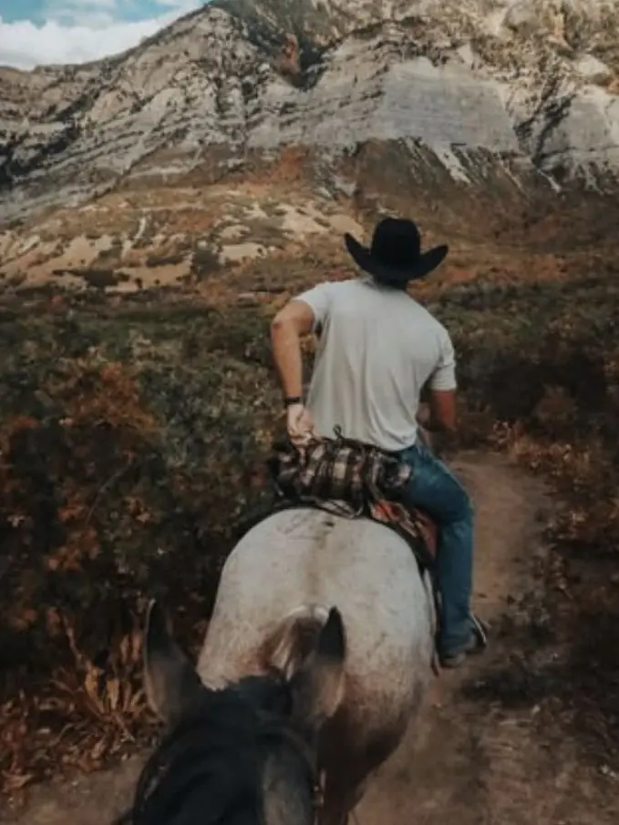 OverlyXerus3168의 Trail rides