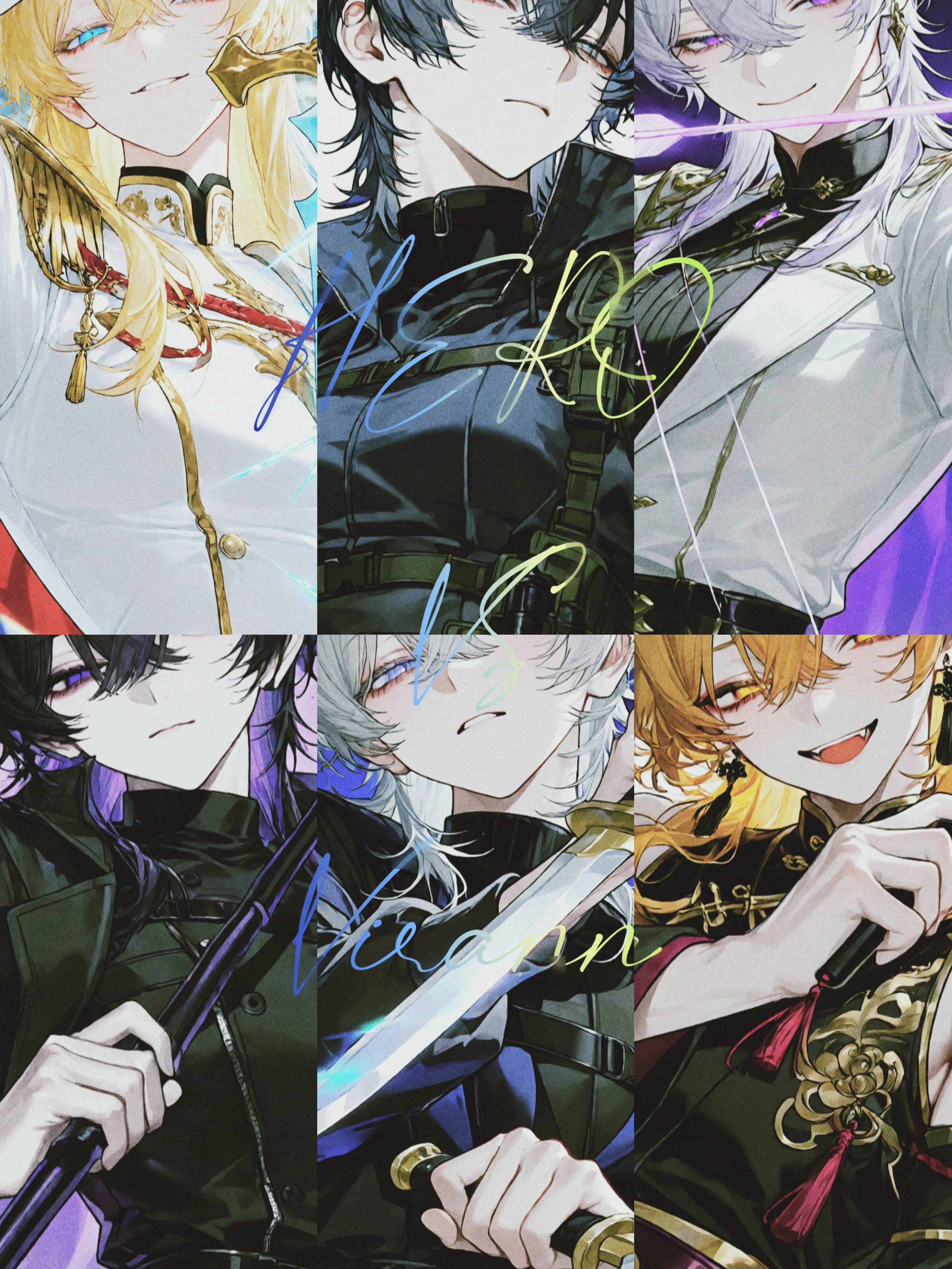 Se_i_0000의 Business as Usual: Still Rivals.