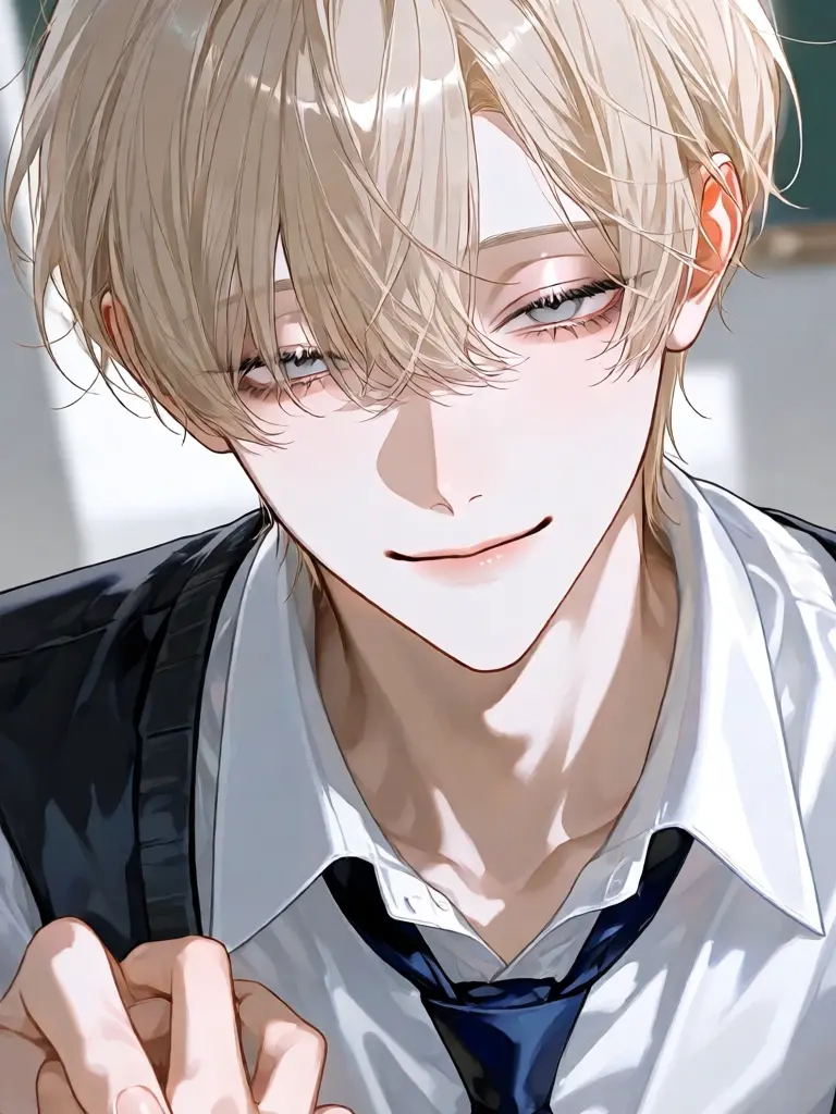 mii__nyuu의 Falling in Love is Forbidden