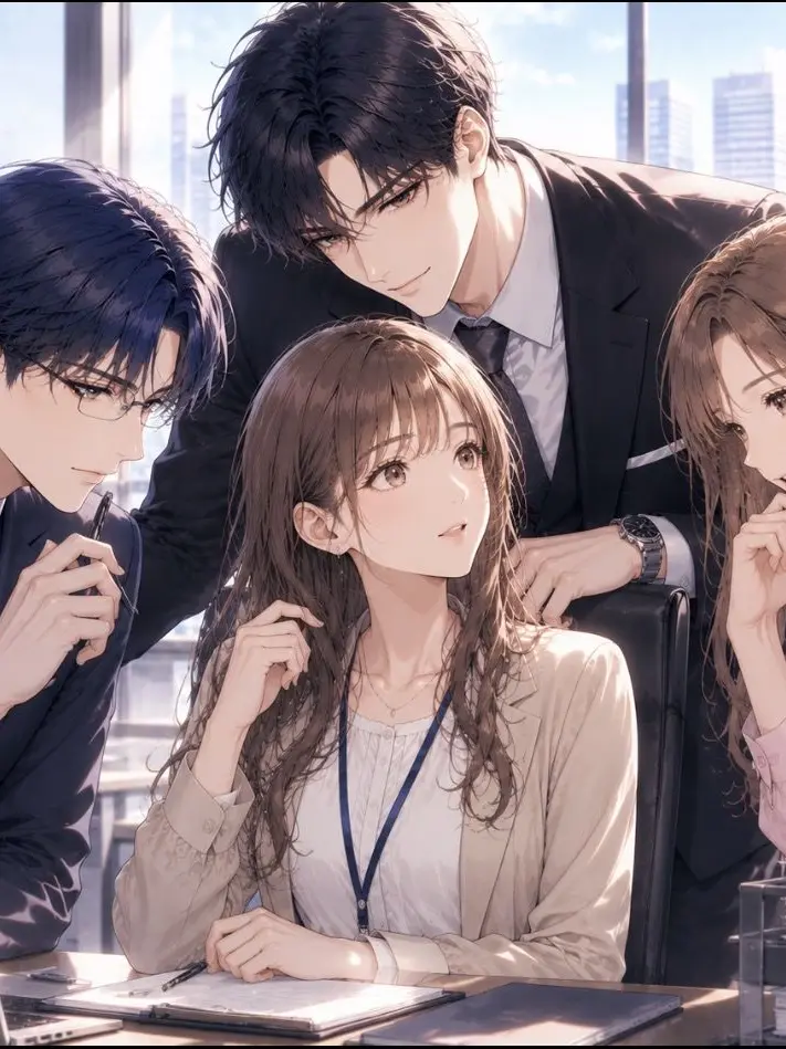 RareWiper8564의 社長、距離感がおかしいです。
