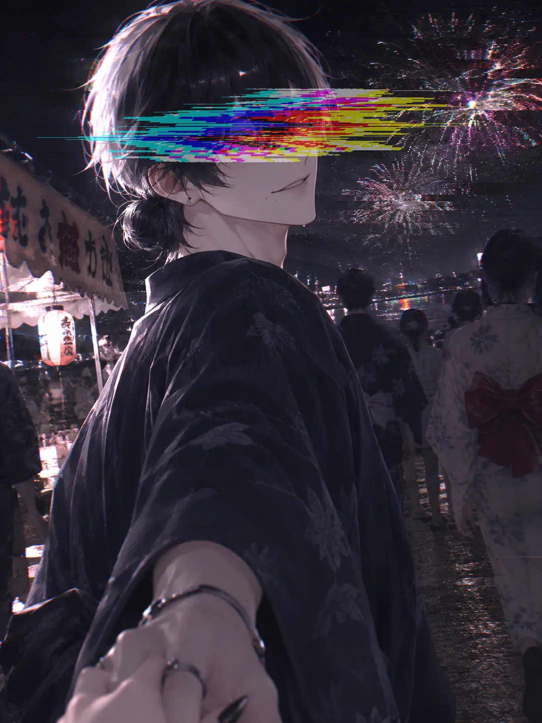 MiMiMi_3의 想い出の花火大会