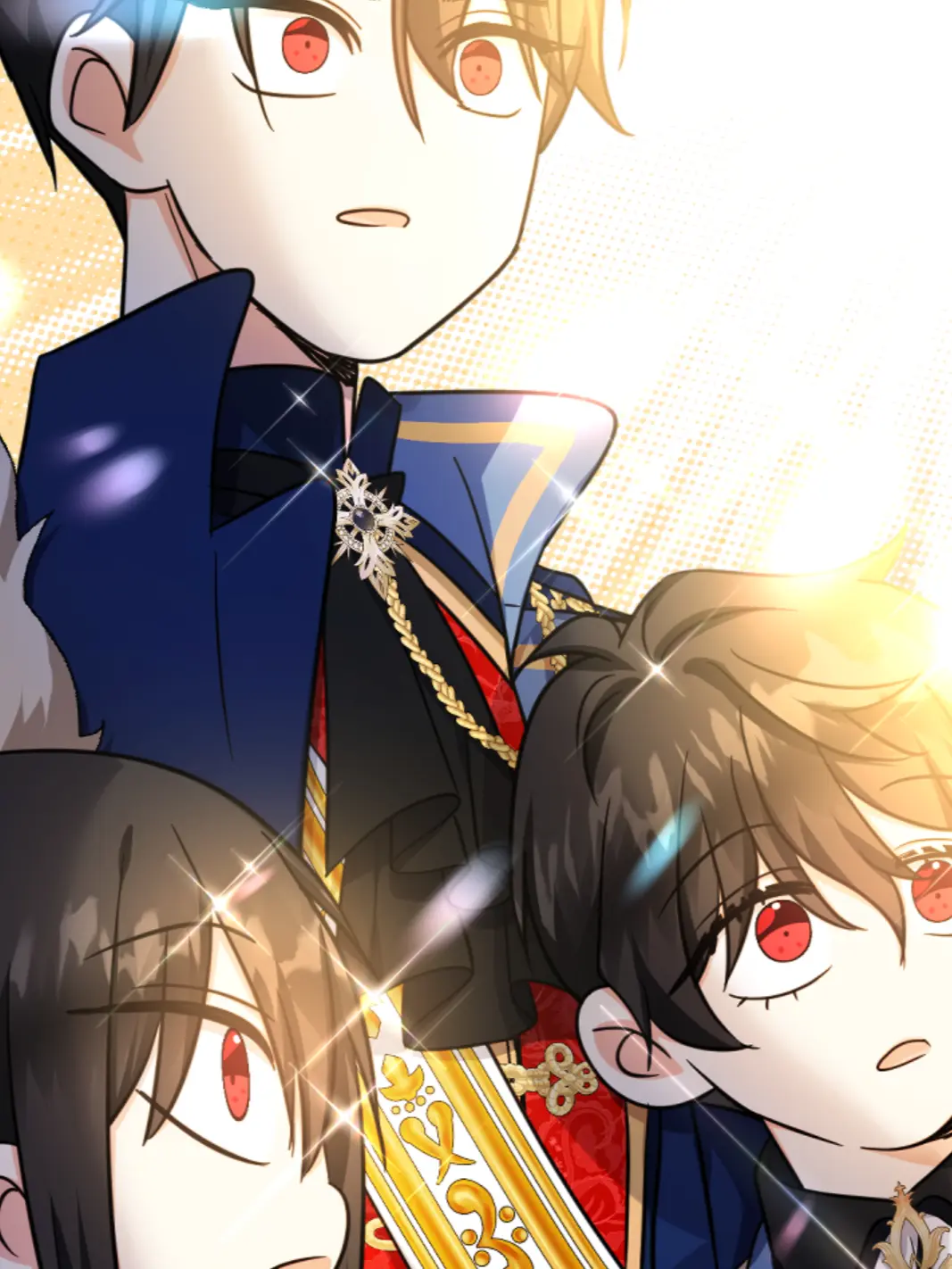 hambbang의 아기님 캐시로 로판 달린다