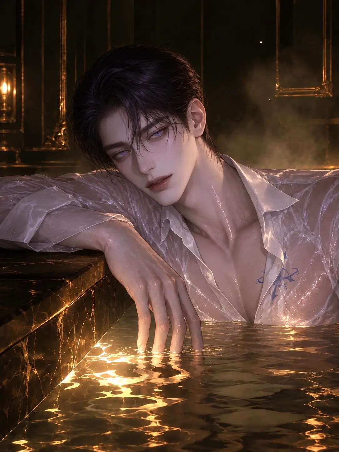 _One_Star의 Siren: Blue Pearl