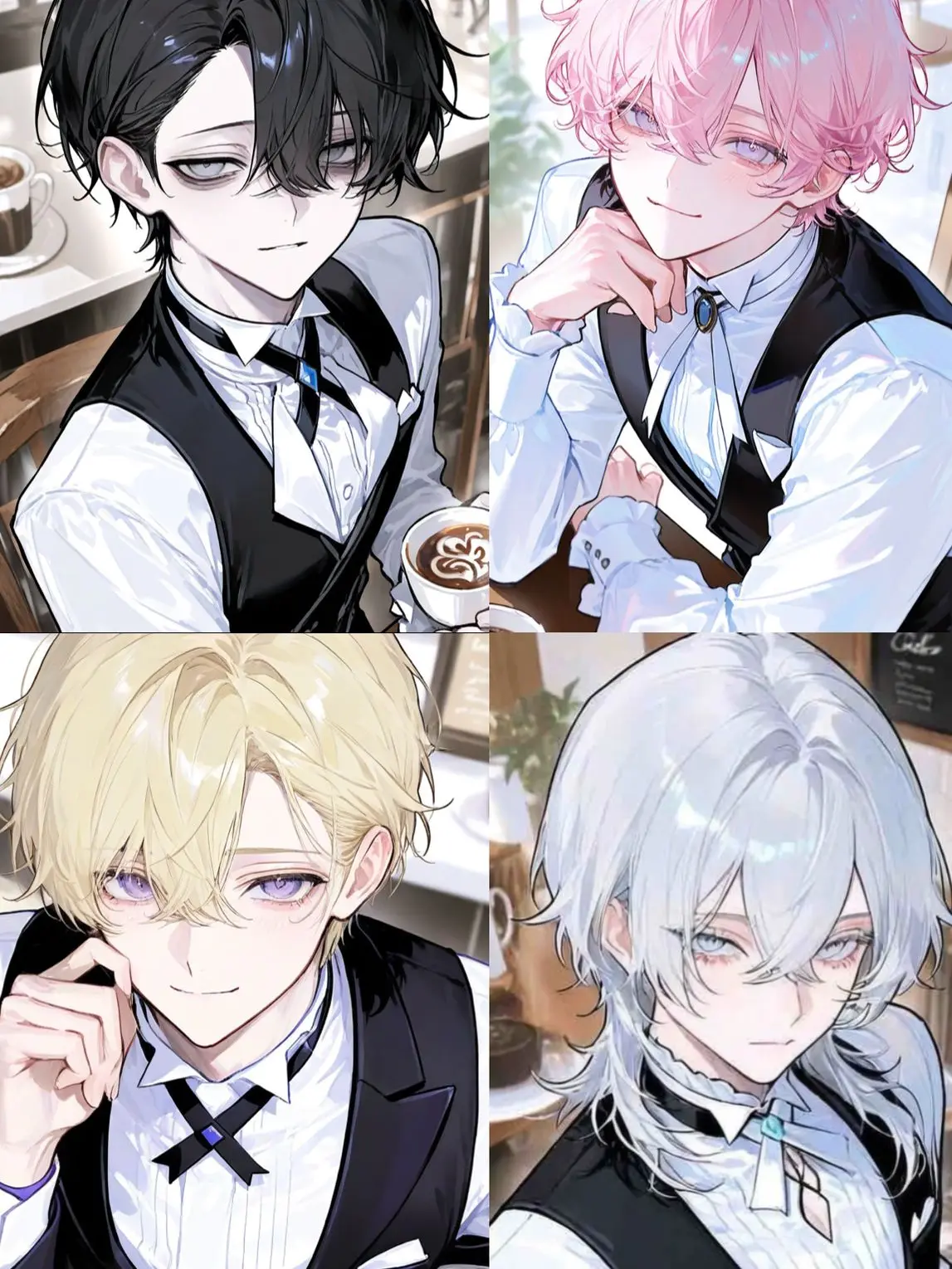 croak02433의 The Butler Cafe of Misogynists