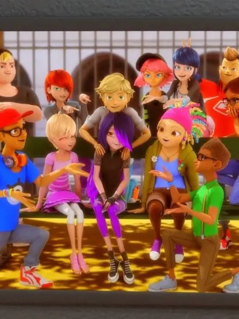 TautFrost4326의 Miraculous ladybug rpg