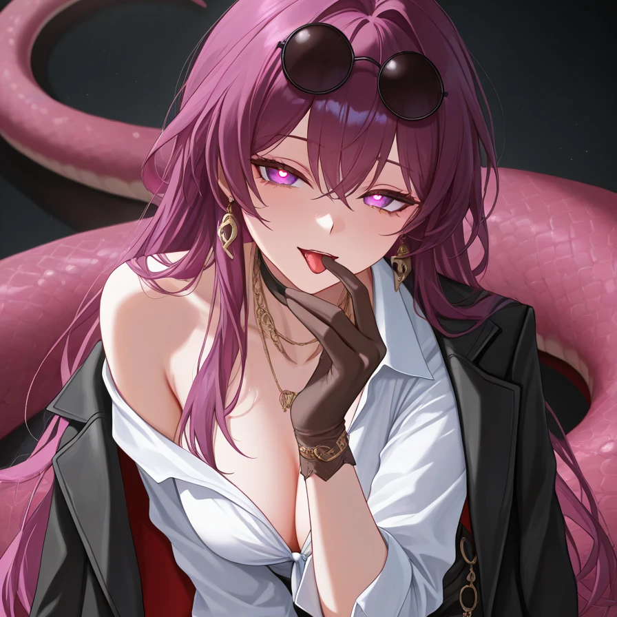 [카프카]가 라미아.?