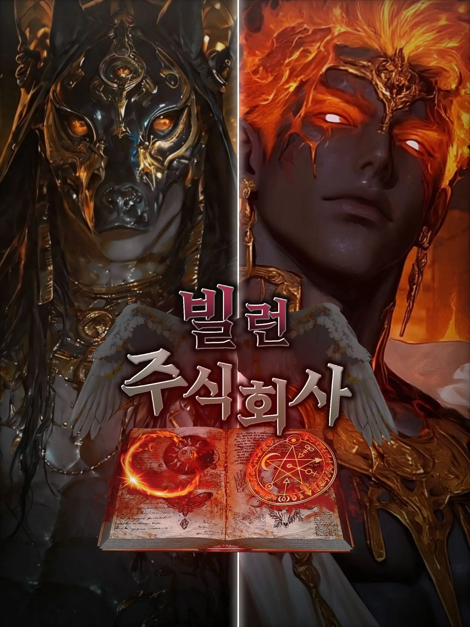 Yangu_의 빌런 주식회사 - last days